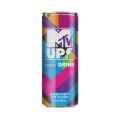 MTV UP Classic Energy Drink 6 x 4 Pack Cans 250mL