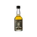 Scallywag Speyside Blended Malt Scotch Whisky Glass Miniature 50mL