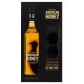 Wild Turkey American Honey Liqueur Limited Edition Honeycomb Gift Pack 700mL
