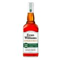 Evan Williams 4 Year Old Bottled In Bond Kentucky Straight Bourbon Whiskey 1L