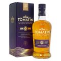 Tomatin 15 Year Old American Oak Cask Single Malt Scotch Whisky 700mL
