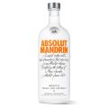 Absolut Mandrin Mandarin Flavoured Swedish Vodka 1L
