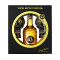 Licor 43 Balon Glass Pack 700mL