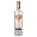 Smirnoff Gold Cinnamon Flavoured Liqueur Vodka With Gold Leaf 700mL