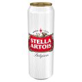 Stella Artois Imported Lager Beer Case 24 x 568mL Pint Cans