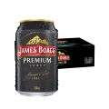 James Boag's Premium Lager Beer 24 x 330mL Cans