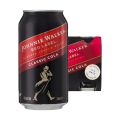 Johnnie Walker Red Label & Cola 4 x 6 Pack 375mL Cans