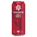 Karlsberg Dark Bock German Dark Beer 24 x 500mL Cans