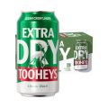 Tooheys Extra Dry 8 Pack x 375mL Cans