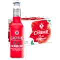 Vodka Cruiser Ripe Strawberry 6 x 4 Pack 275ml Bottles