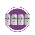 Vodka Rift Passionfruit Flavoured Vodka & Soda 6 x 4 Pack 375ml Bottles