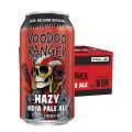 Voodoo Ranger Hazy India Pale Ale IPA 16 x Pack 375ml Cans