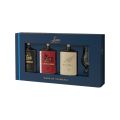 Lark Fathers Flight Gift Pack + Glencairn Whisky Glass 3 x 100mL