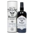 Teeling 12 Year Old Explorers Edition Cognac Finish Single Malt Irish Whiskey 700ml