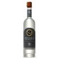 Beluga Gold Line Limited Edition Russian Vodka Leather Gift Box 700mL