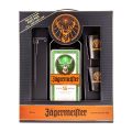 Jagermeister Herb Liqueur Party Pack With Hand Pump + 2 Glasses 1.75L