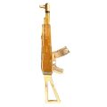 Red Army AK-47 Mexican Spirit with Grenade & 3 Shot Glasses 700mL