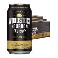 Woodstock Bourbon & Cola Select 8% 3 x 10 Pack 375mL Cans