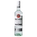 Bacardi Carta Blanca Superior White Rum 700mL