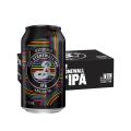 Brooklyn The Stonewall Inn IPA Beer Case 4 x 6 Pack 355mL Cans