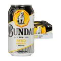 Bundaberg UP Rum Midstrength & Cola 4 x 6 Pack 375mL Cans