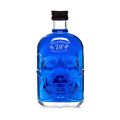 Calavera Blue Absinthe 70% Skull Bottle 500mL