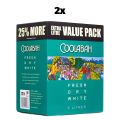 Coolabah Fresh Dry White Wine Cask Case 2 x 5L