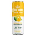 Corona Agua Rifada Lemon Mango & Pineapple Seltzer 6 x 4 Pack 355mL Cans