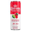 Corona Agua Rifada Lemon Strawberry & Cherry 6 x 4 Pack 355mL Cans