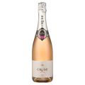 Cruse Sparkling Rose Dry Champagne 750mL