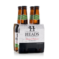 Heads Of Noosa Brewing India Pale Lager Carton 16 x 330ml bottles