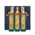 Johnnie Walker Blue Label 3 Gods Collection Fu Lu Shou (Fortune, Prosperity & Longevity) Blended Scotch Whisky 3 x 1L