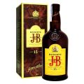 J&B Rare 15 Year Old Reserve Blended Scotch Whisky 1L