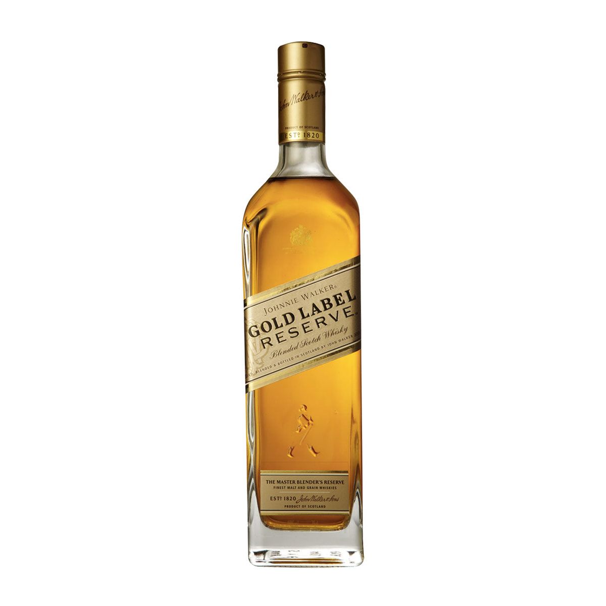 Johnnie Walker Gold Label Reserve Blended Scotch Whisky 1L