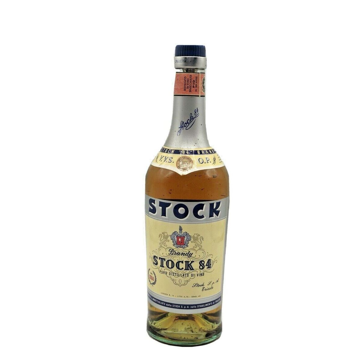 STOCK 84  BRANDY KLP 750ml