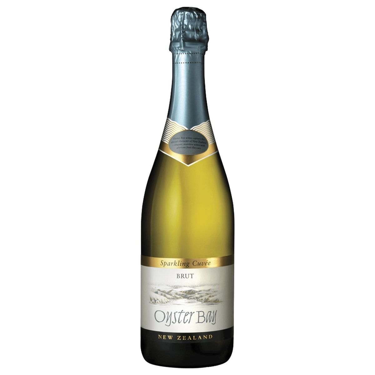 Oyster Bay Sparkling Cuvée Brut NV (750mL)