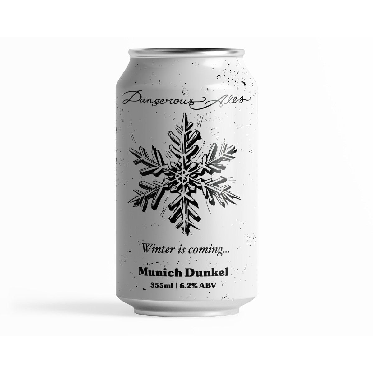 Dangerous Ales 'Winter Is Coming' Munich Dunkel