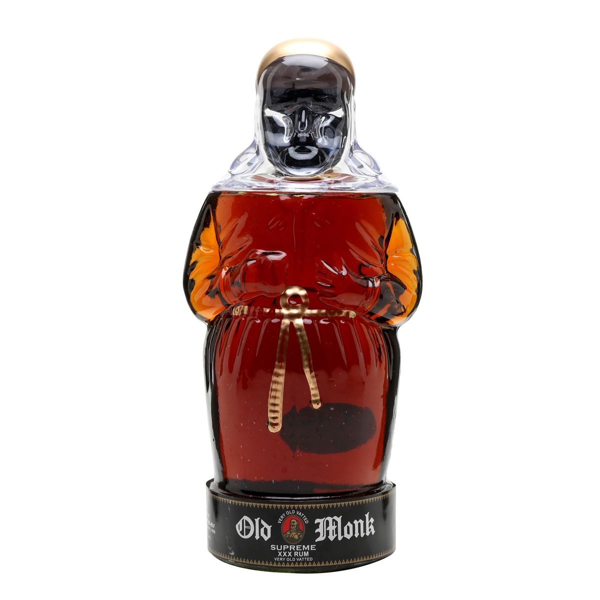 Old Monk Supreme XXX Very Old Vatted Rum 2 X 750mL (2 Bottle Deal)