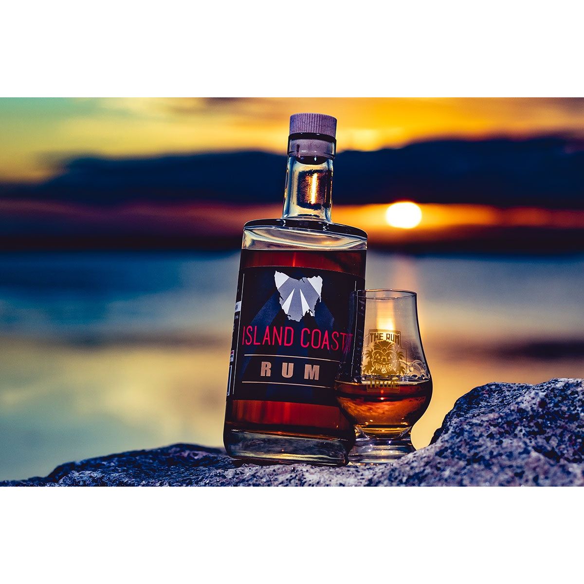 Island Coast Spirits Rum