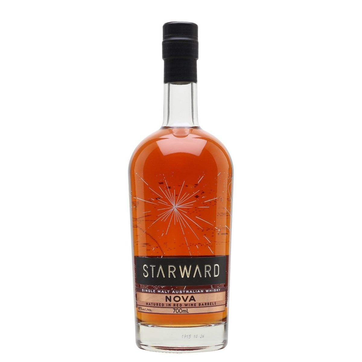 Starward Nova Single Malt Whisky 700 mL @ 41 % abv