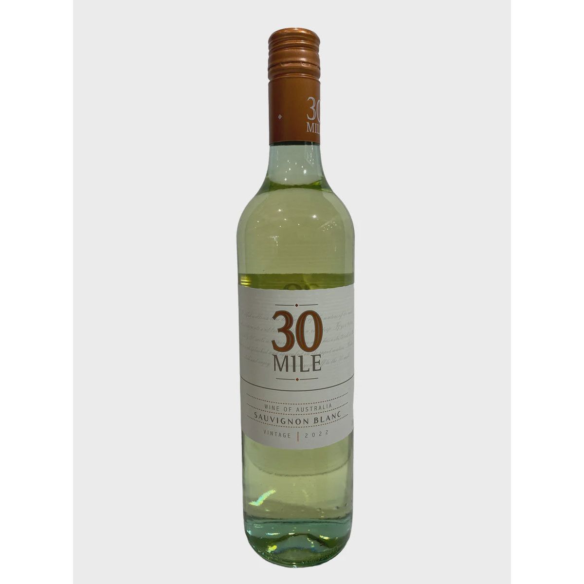 30 Mile Sauvignon Blanc 2024