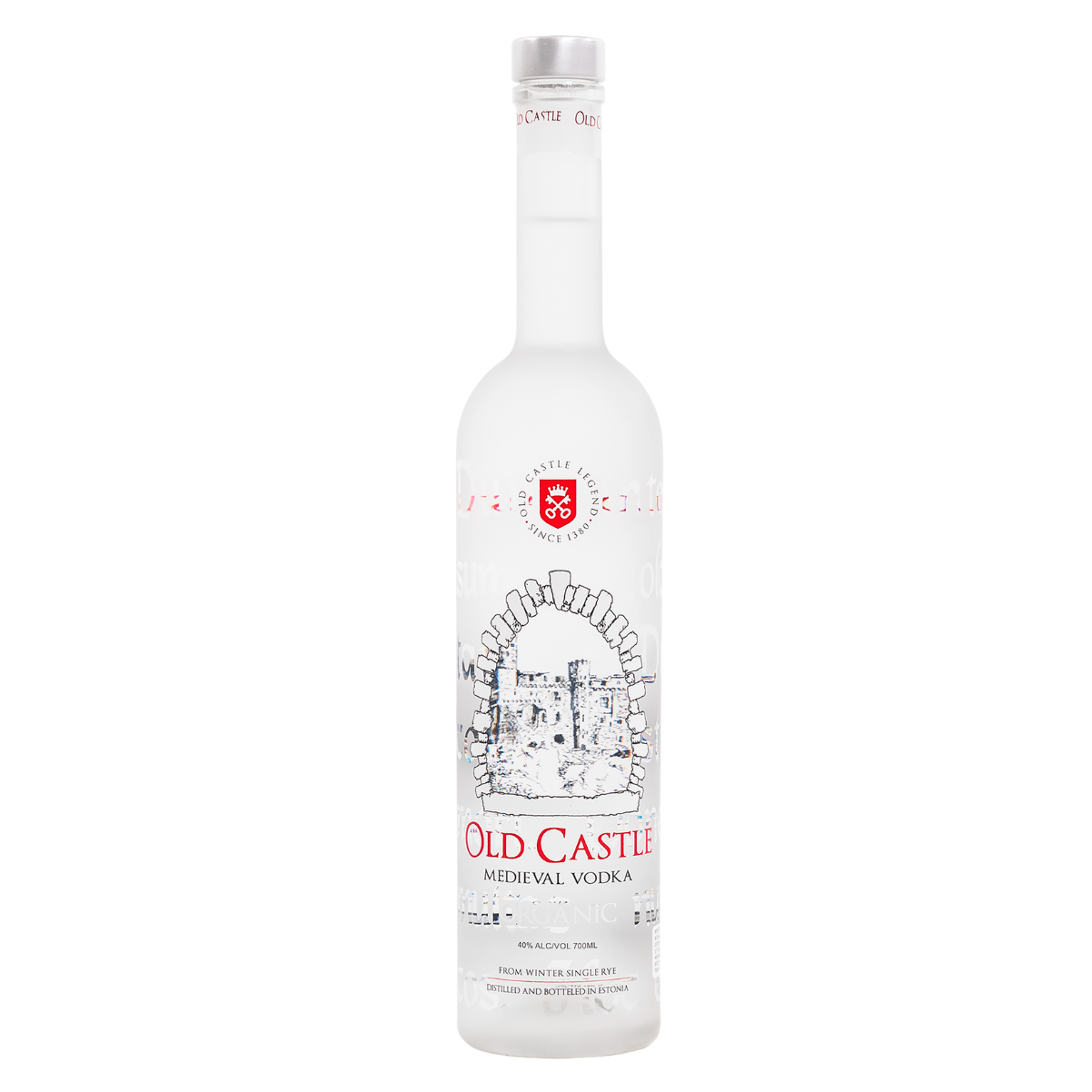 Old Castle Estonian Vodka 700ml