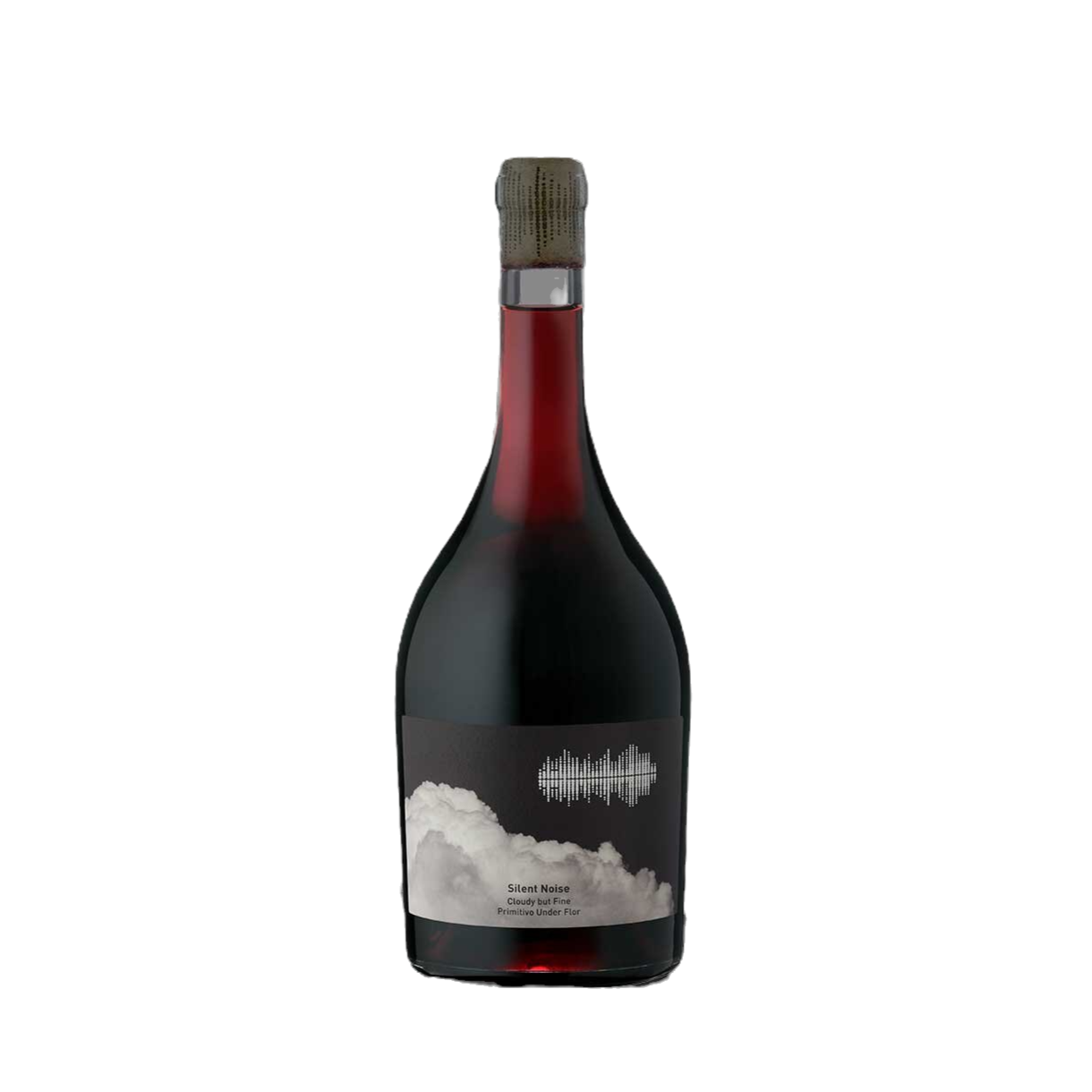 2020 Cloudy But Fine Primitivo Under Flor