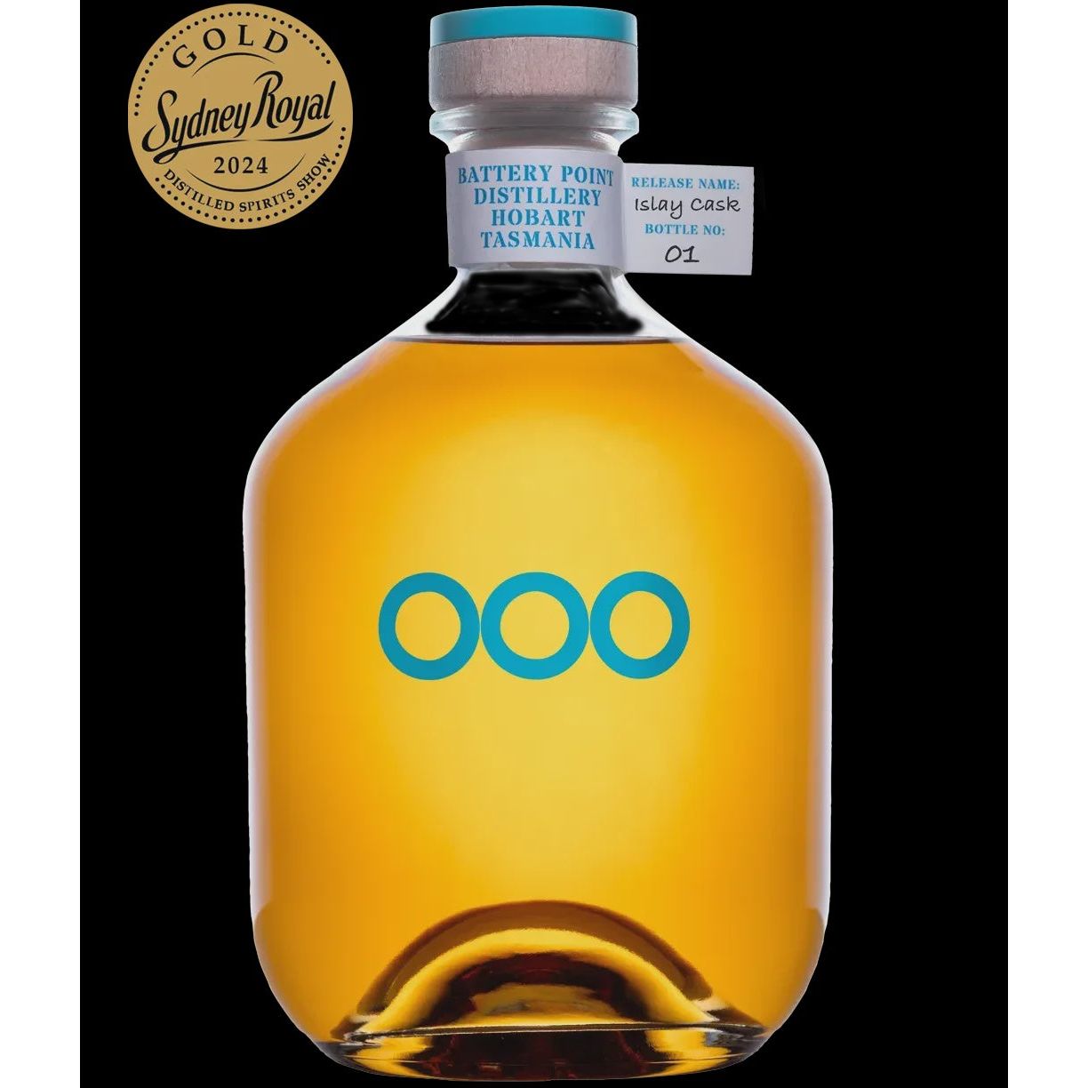Battery Point Distillery Single Malt Islay Cask Whiskey