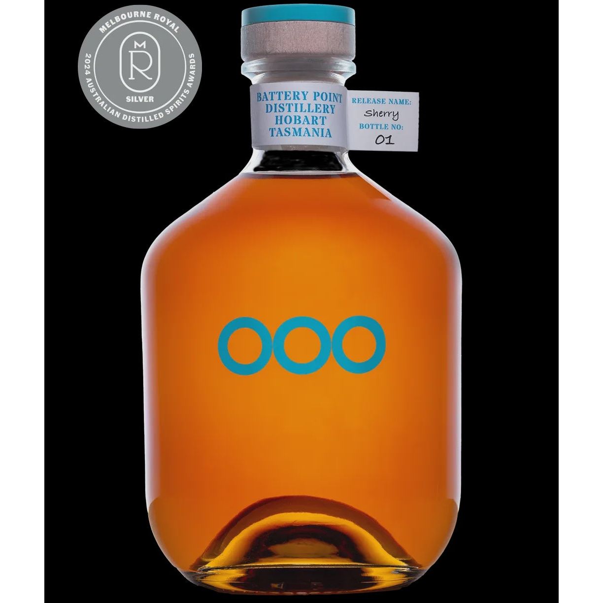 Battery Point Distillery Single Malt Sherry Cask Whiskey