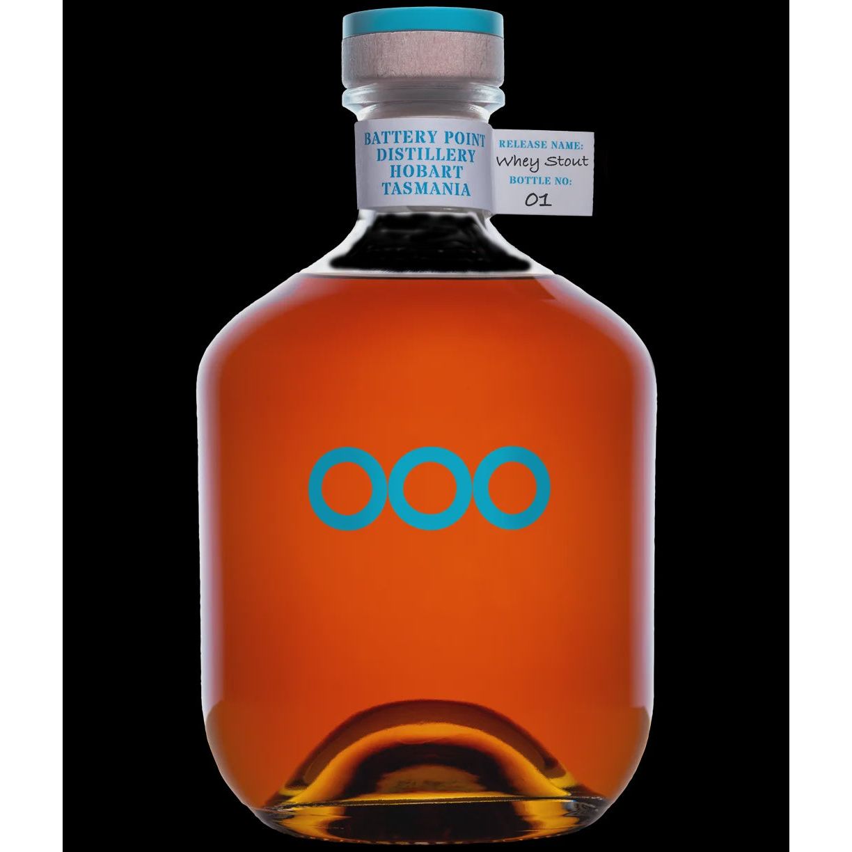 Battery Point Distillery Single Malt Whey Stout Cask Whiskey