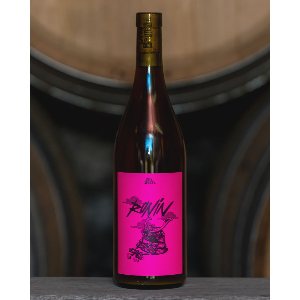 Jean Bouteille 'Ronin' Pinot Gris 2024