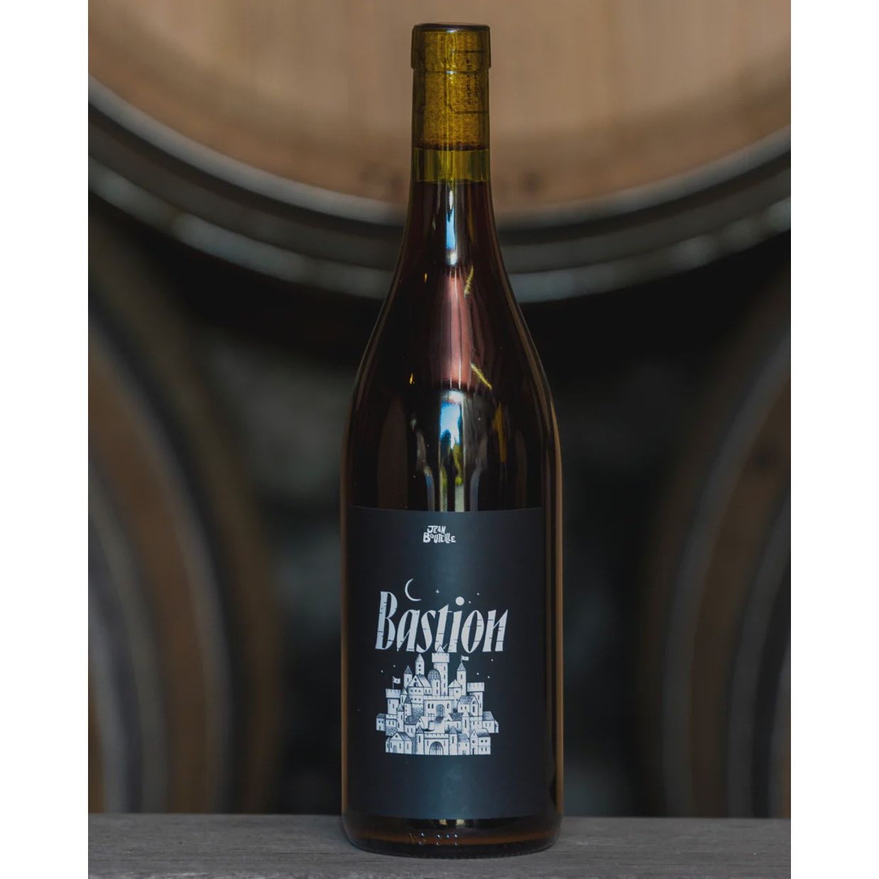 Jean Bouteille 'Bastion' Trousseau 2024