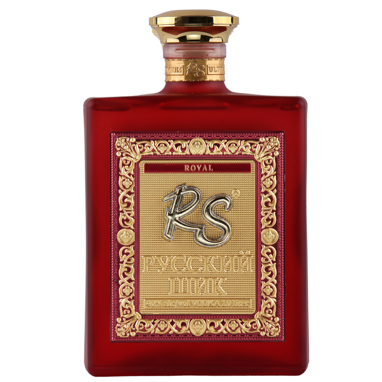 RS Russian Shick Royal Premium Vodka 1L