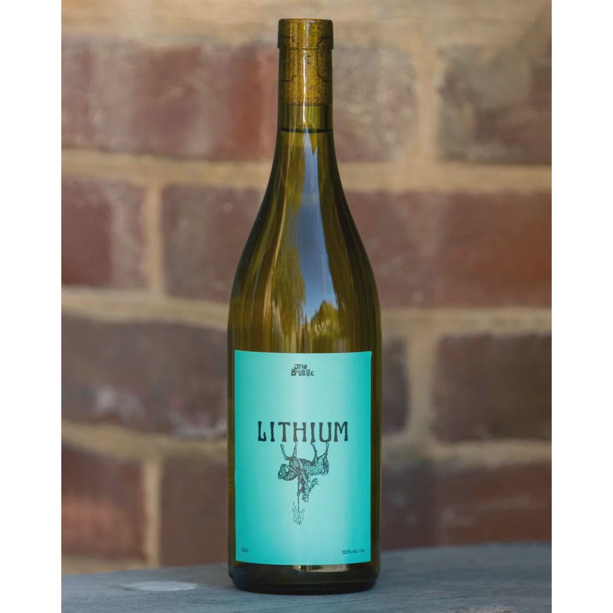 Jean Bouteille 'Lithium' Semillon Sauvignon Blanc 2025 Jean Bouteille 'Lithium' Semillon Sauvignon Blanc 2025